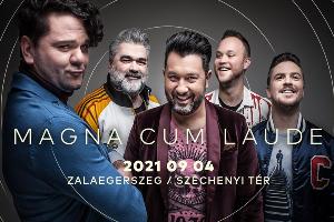 MAGNA CUM LAUDE KONCERT